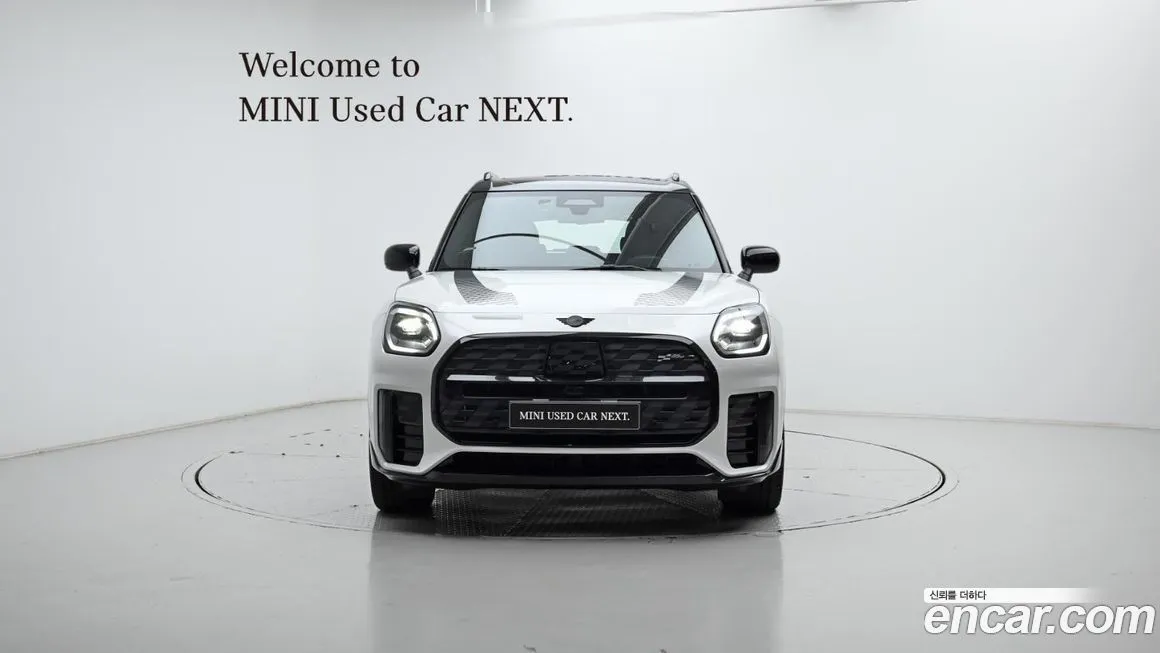 Mini Countryman 2025 из KR, фото 3