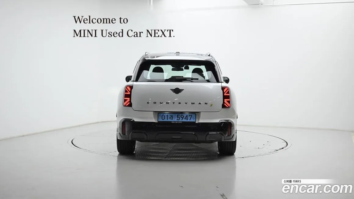 Mini Countryman 2025 из KR, фото 4