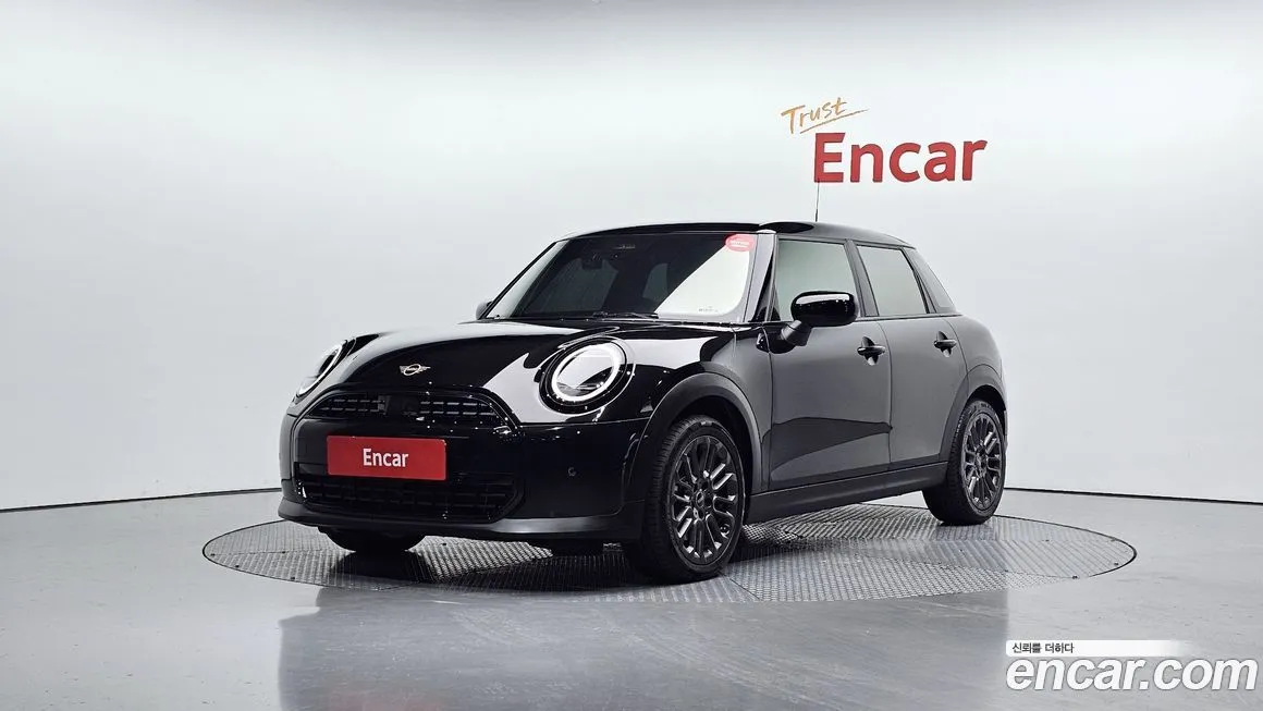 Mini Cooper