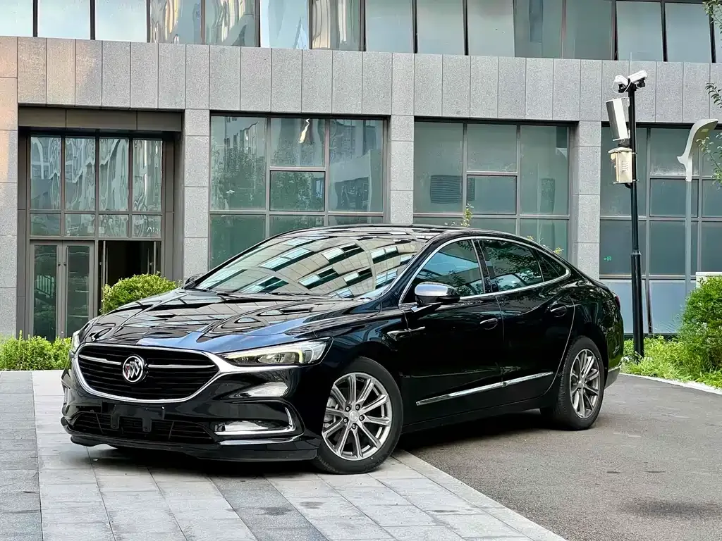 Buick LaCrosse 2022 из CN, фото 1
