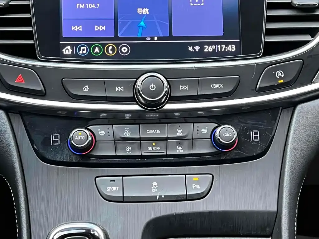 Buick LaCrosse 2022 из CN, фото 10