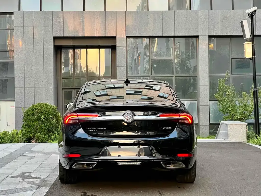 Buick LaCrosse 2022 из CN, фото 4
