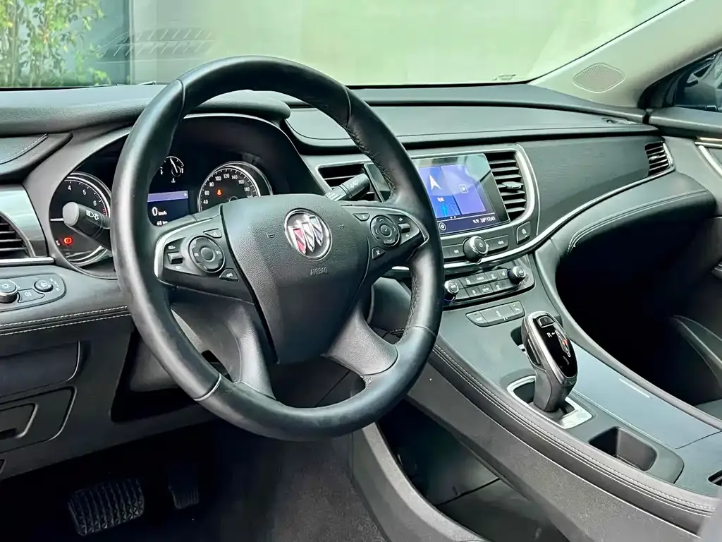 Buick LaCrosse 2022 из CN, фото 6