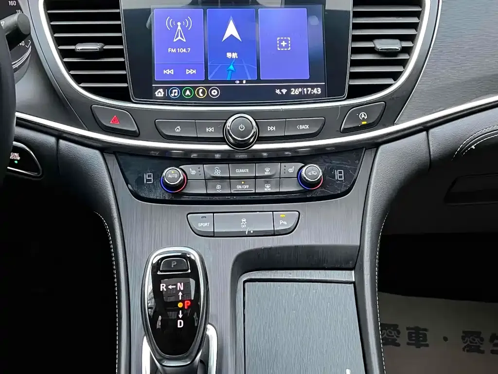Buick LaCrosse 2022 из CN, фото 7