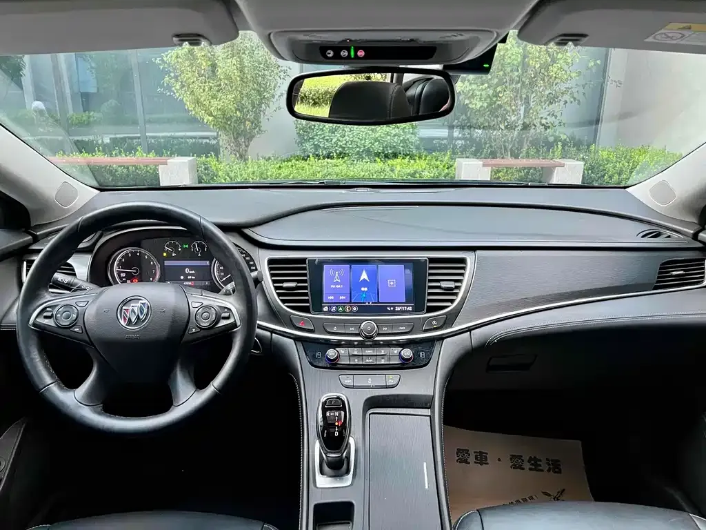 Buick LaCrosse 2022 из CN, фото 8