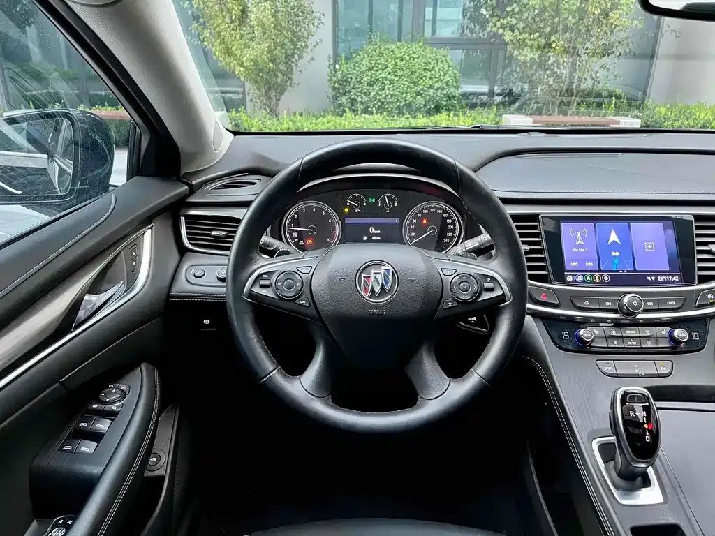 Buick LaCrosse 2022 из CN, фото 9