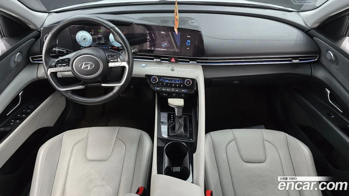 Hyundai AVANTE — фото 7