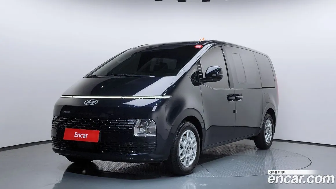Hyundai Staria 2025 из KR, фото 1