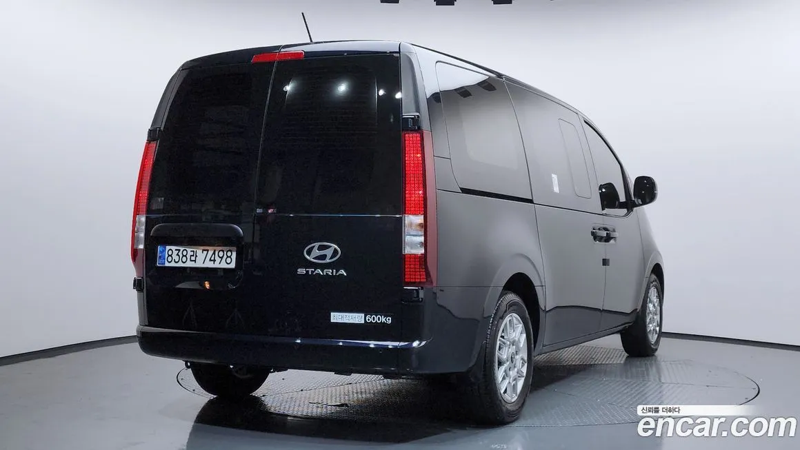 Hyundai Staria 2025 из KR, фото 2