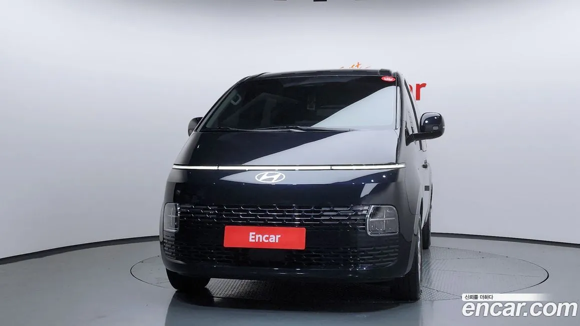 Hyundai Staria 2025 из KR, фото 3