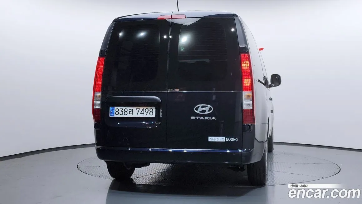 Hyundai Staria 2025 из KR, фото 4