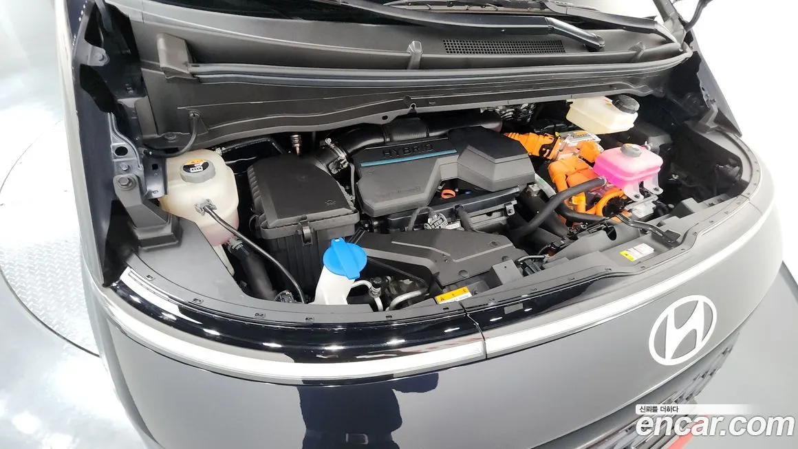 Hyundai Staria 2025 из KR, фото 6