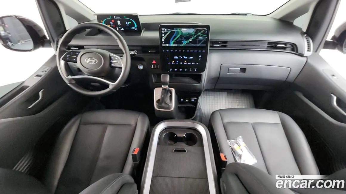 Hyundai Staria 2025 из KR, фото 7