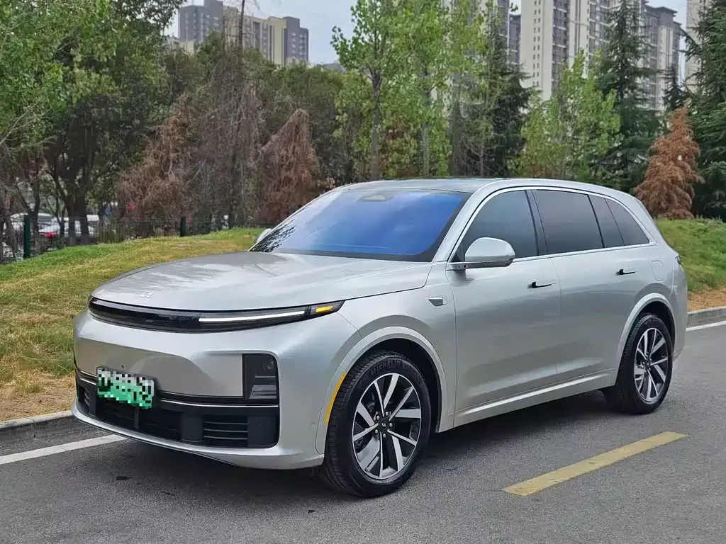 Li Auto L7 2023 из CN, фото 1