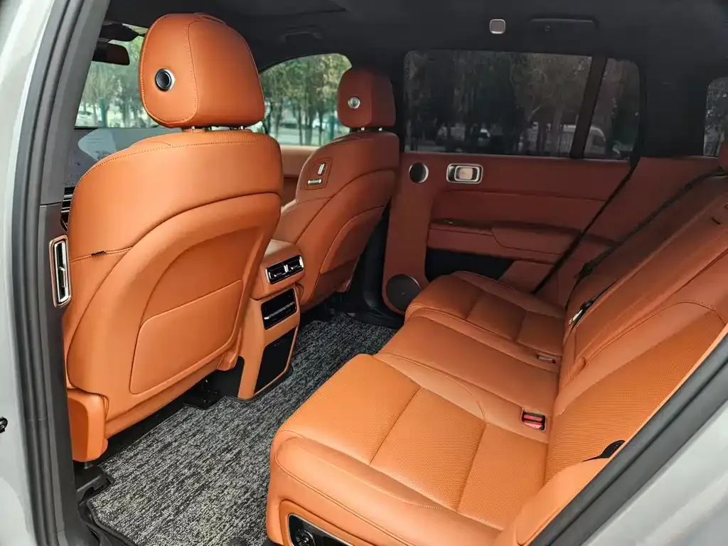 Li Auto L7 2023 из CN, фото 4