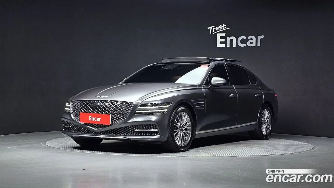 Genesis G80 — фото 1