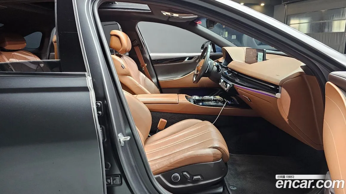 Genesis G80 — фото 10