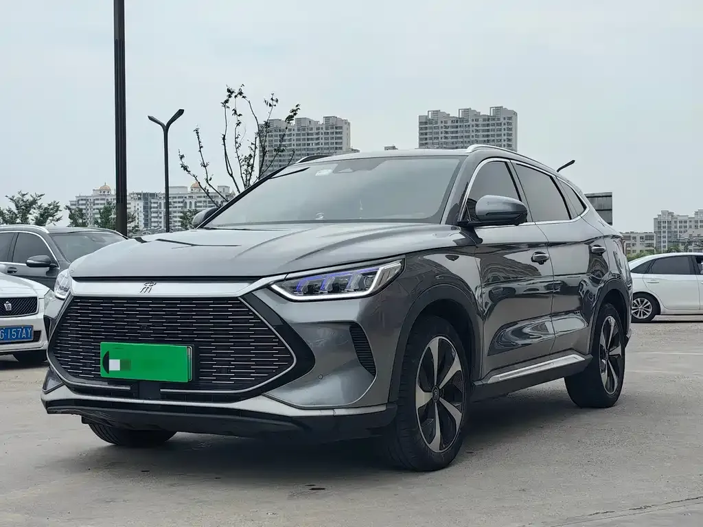 BYD PLUS New Energy 2023 из CN, фото 1