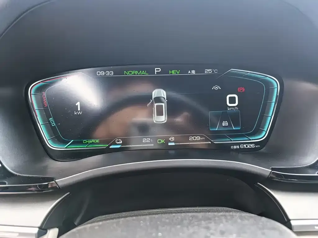 BYD PLUS New Energy 2023 из CN, фото 10