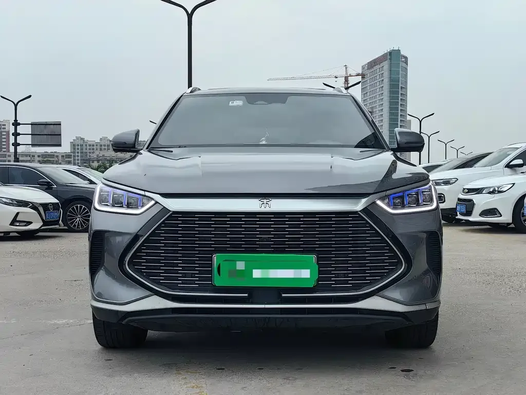 BYD PLUS New Energy 2023 из CN, фото 2