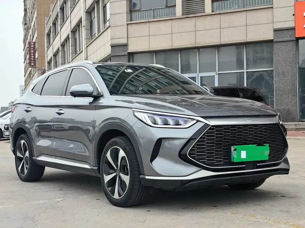 BYD PLUS New Energy 2023 из CN, фото 3