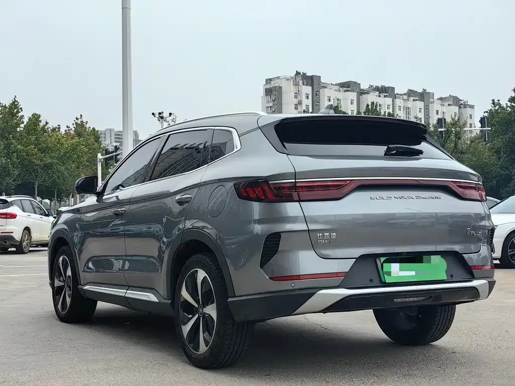 BYD PLUS New Energy 2023 из CN, фото 7