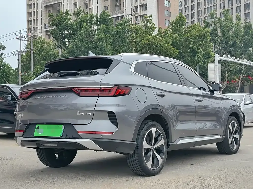 BYD PLUS New Energy 2023 из CN, фото 9