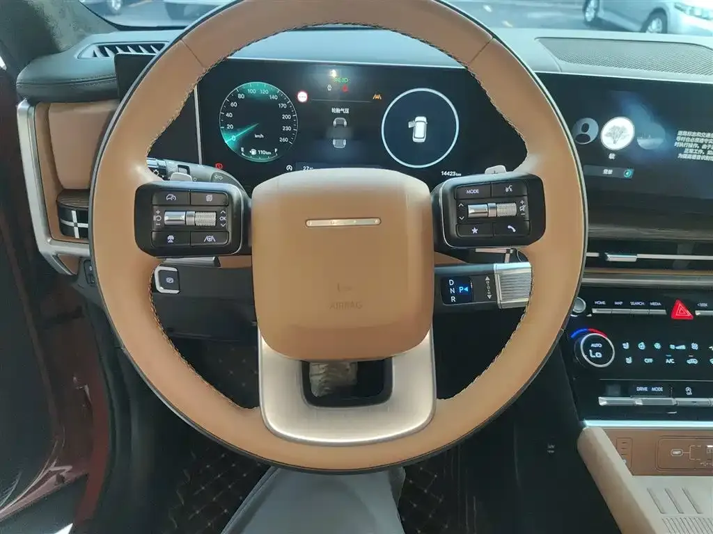 Hyundai Santa Fe 2025 из CN, фото 10