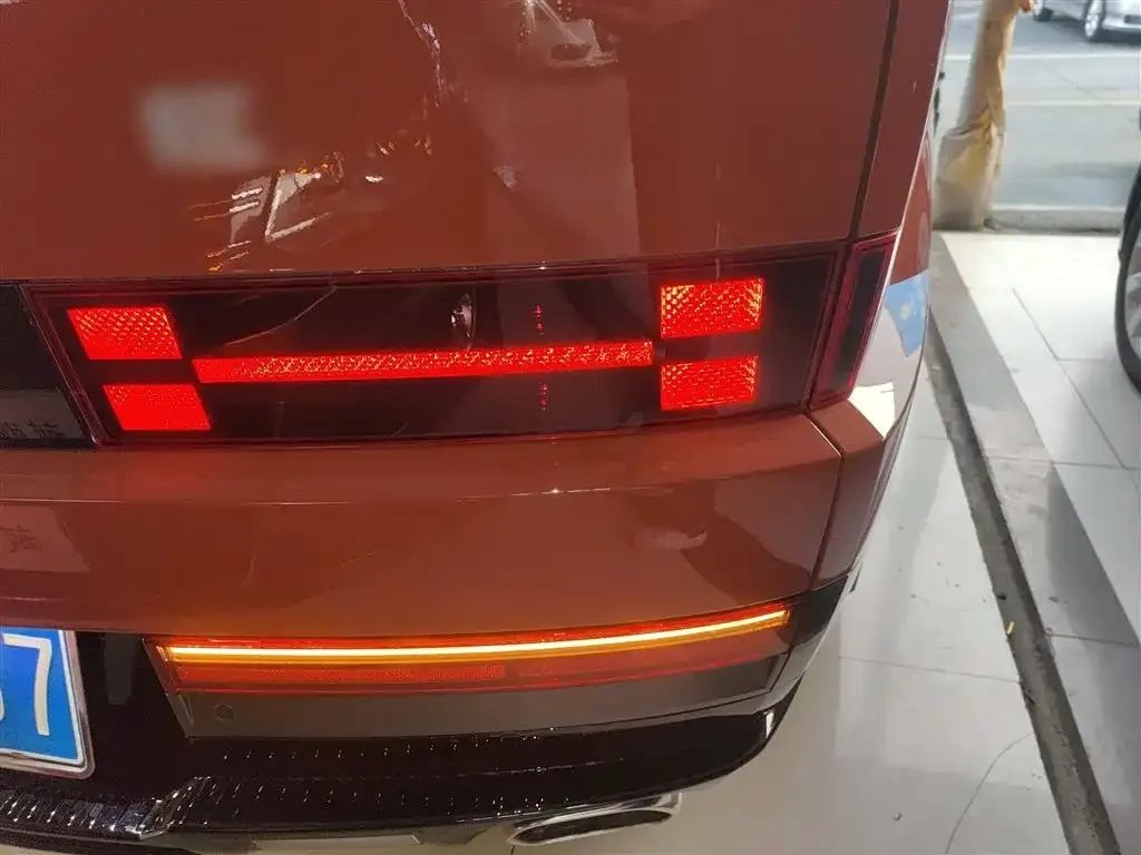 Hyundai Santa Fe 2025 из CN, фото 8
