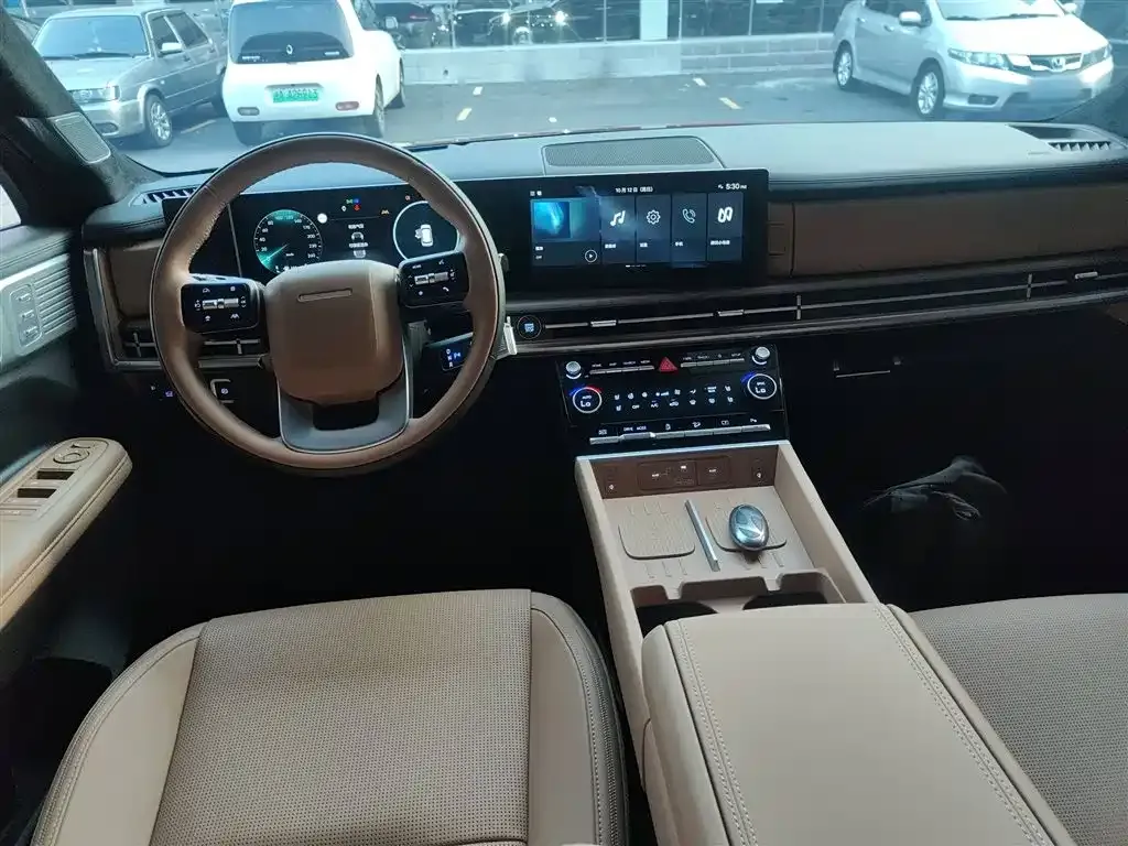 Hyundai Santa Fe 2025 из CN, фото 9