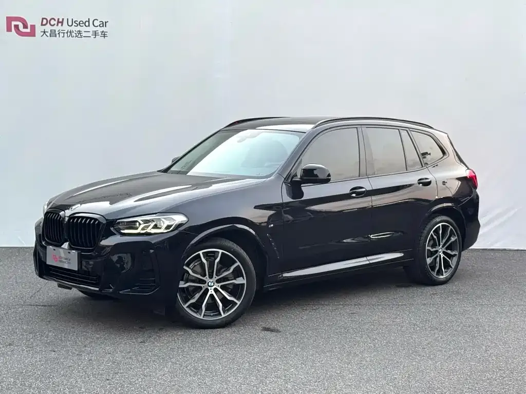 BMW X3 2022 из CN, фото 1
