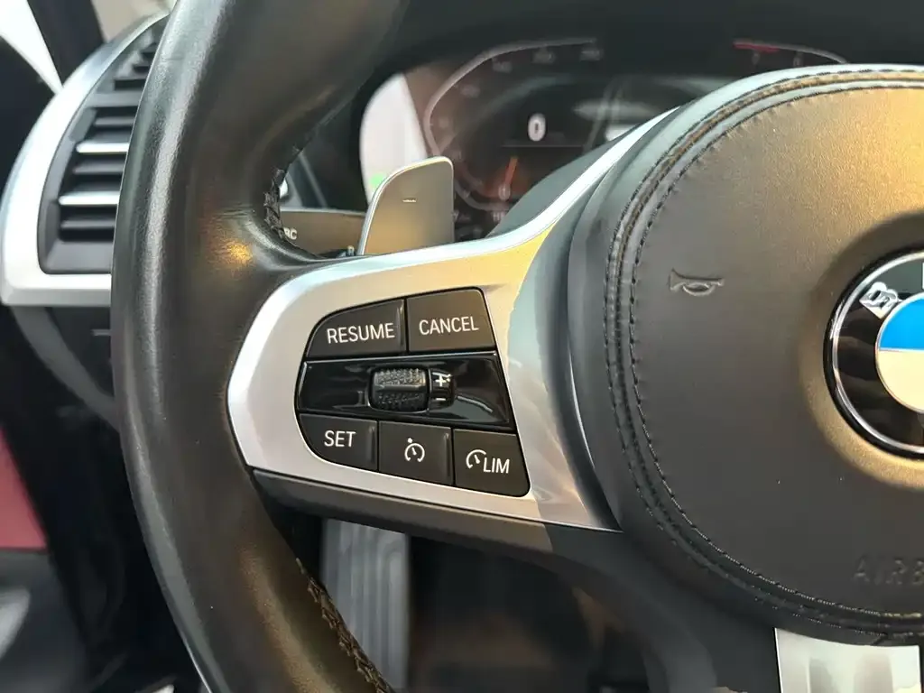 BMW X3 2022 из CN, фото 10