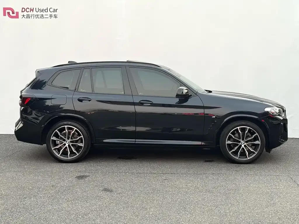 BMW X3 2022 из CN, фото 2