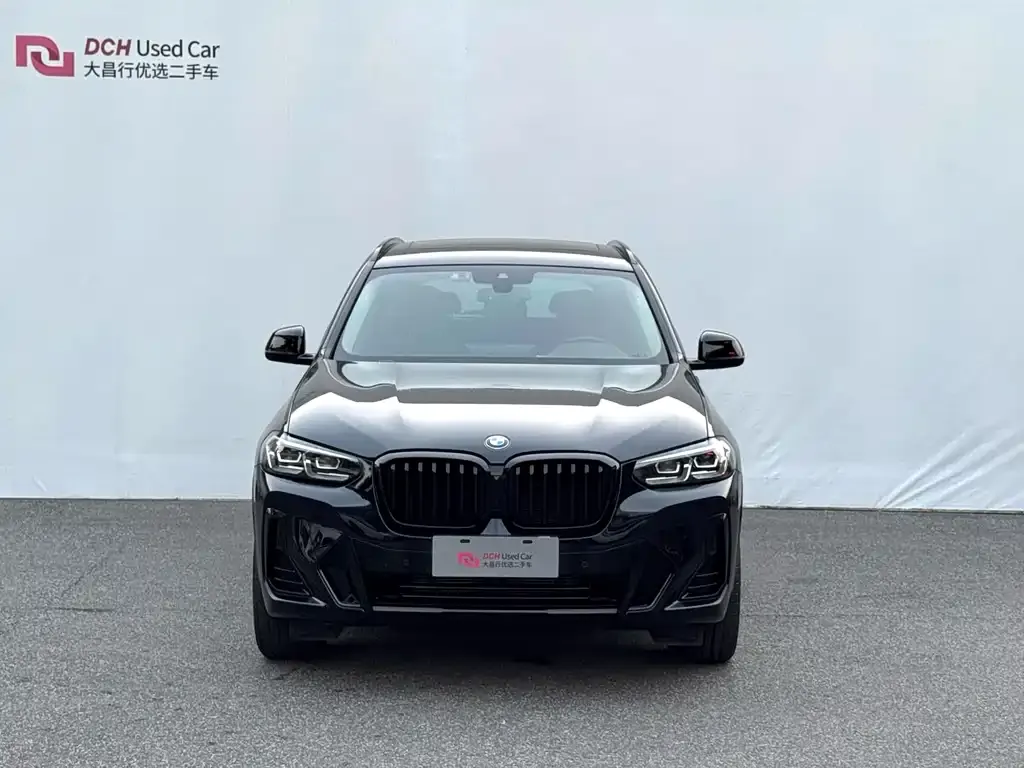BMW X3 2022 из CN, фото 3