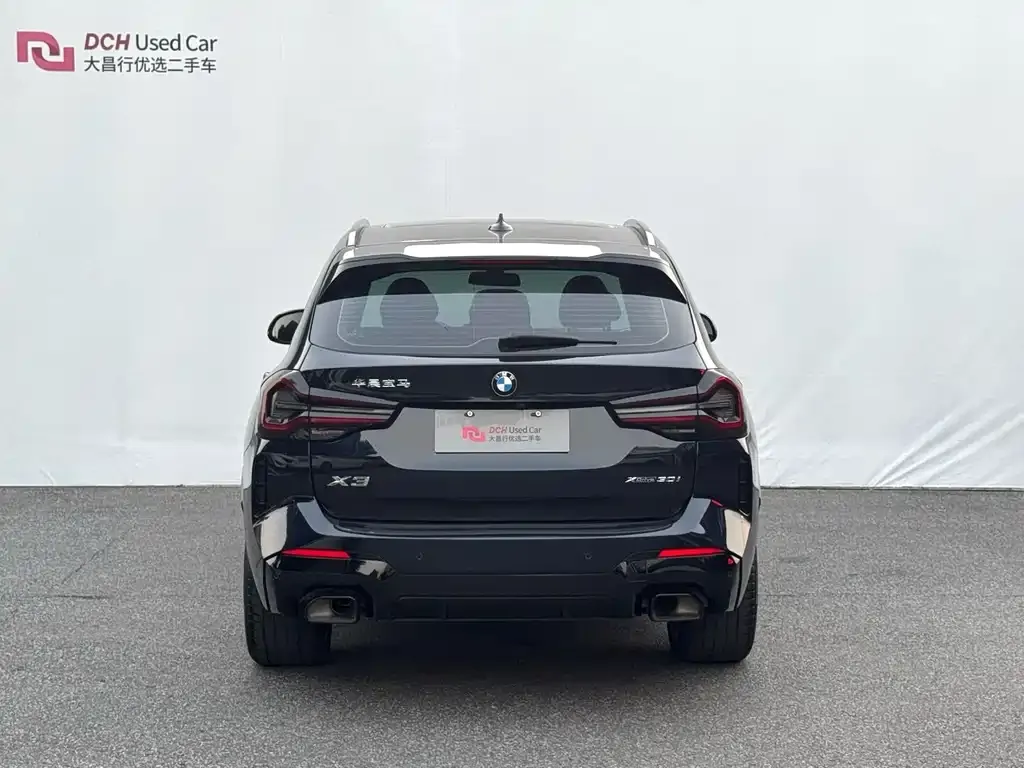 BMW X3 2022 из CN, фото 4