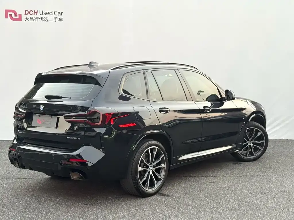 BMW X3 2022 из CN, фото 5