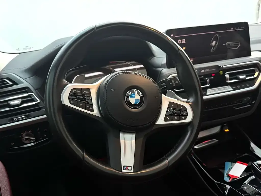 BMW X3 2022 из CN, фото 9