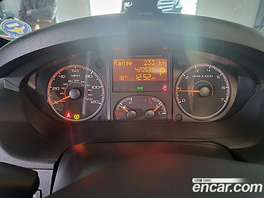 Dodge Ram Pick Up 2021 из KR, фото 5