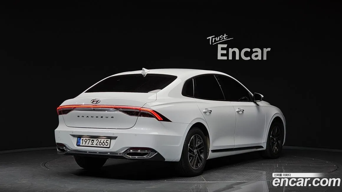 [object Object] Grandeur 2023 из KR, фото 2