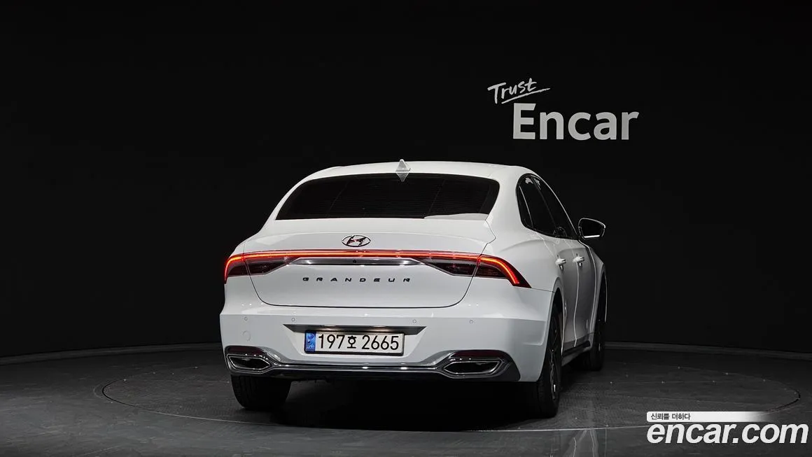 [object Object] Grandeur 2023 из KR, фото 4