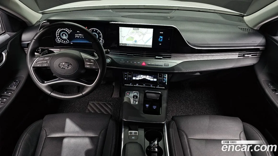 [object Object] Grandeur 2023 из KR, фото 7