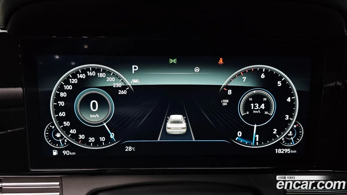 [object Object] Grandeur 2023 из KR, фото 8