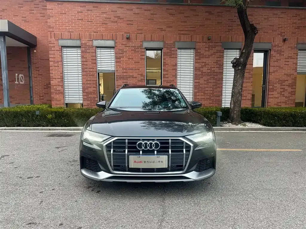 Audi A6 (Import) — фото 2