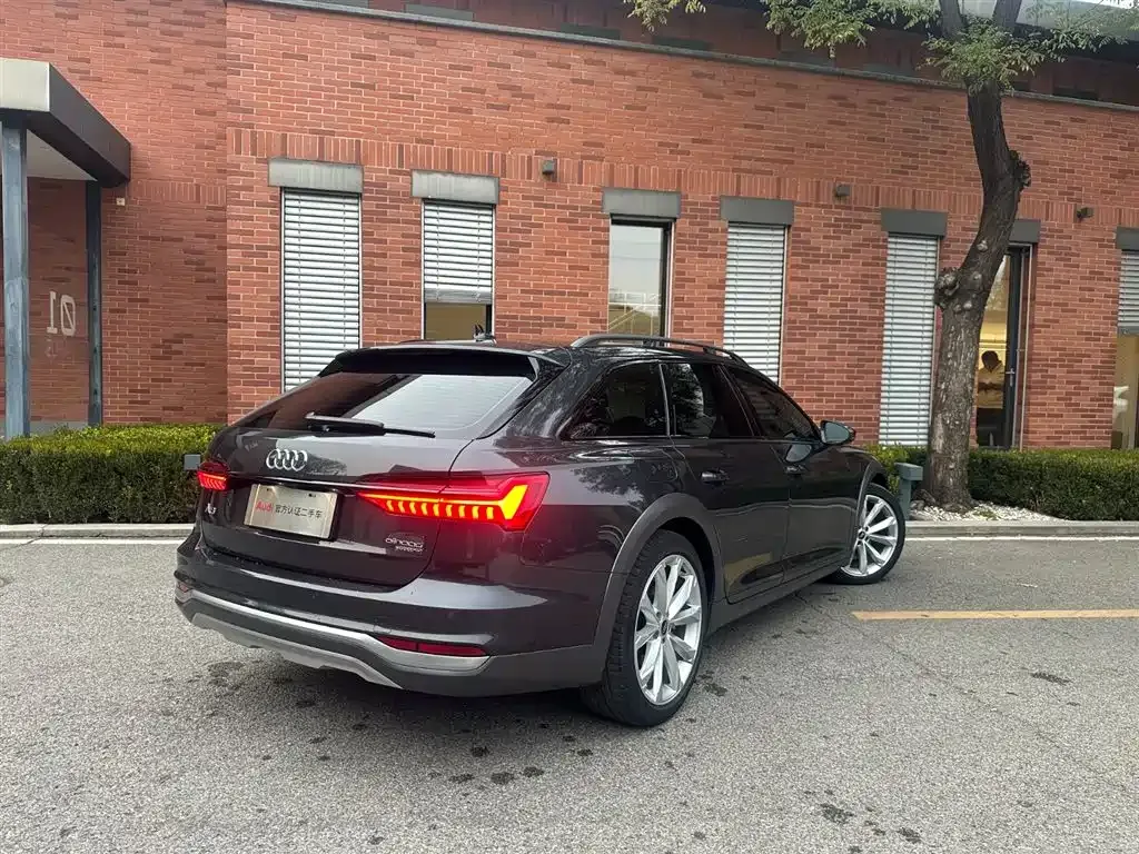 Audi A6 (Import) — фото 4