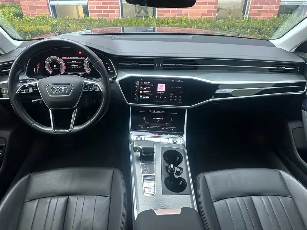 Audi A6 (Import) — фото 9