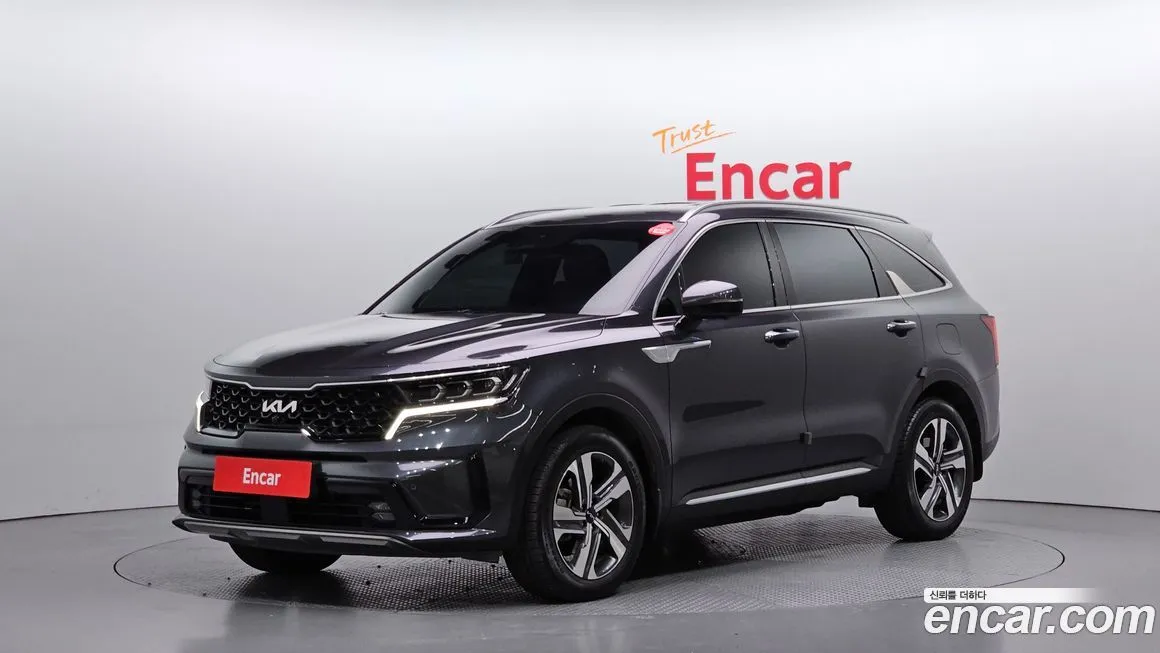 Kia Sorento — фото 1