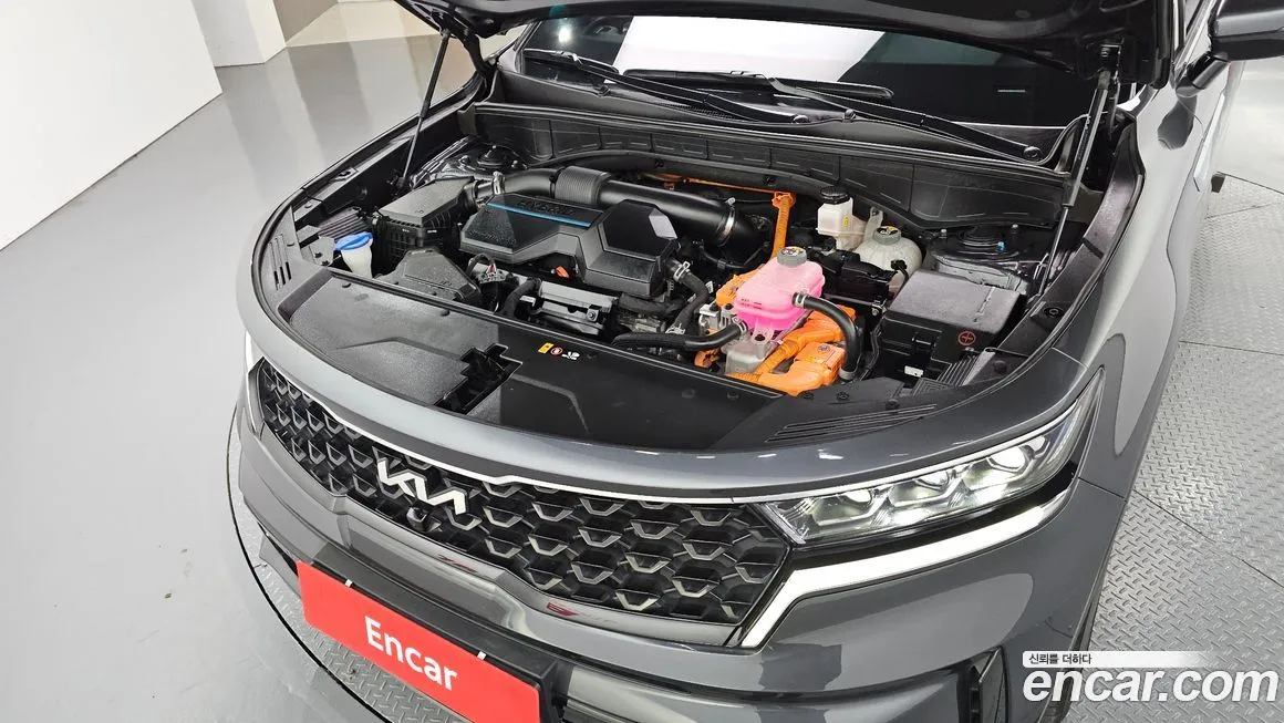 Kia Sorento — фото 6