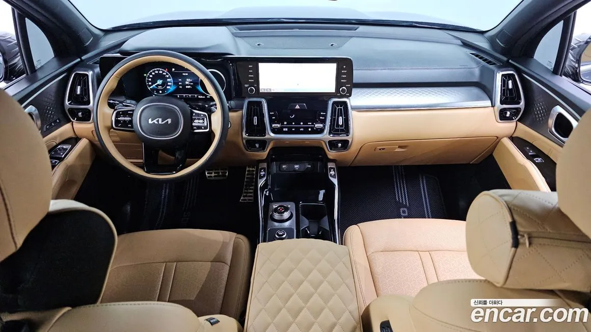 Kia Sorento — фото 7