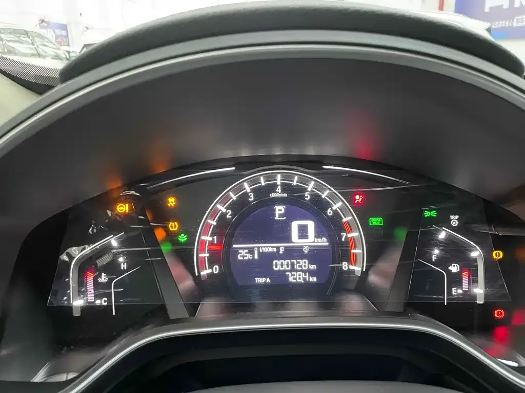 Honda CR-V 2021 из CN, фото 7