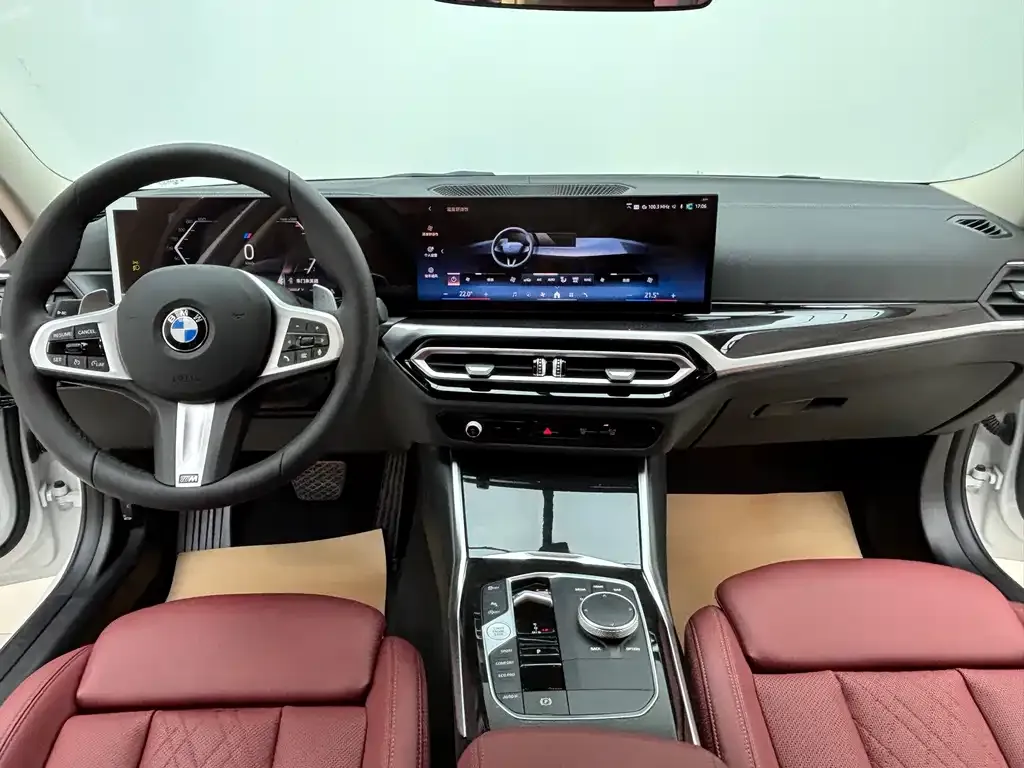 BMW 3 Series 2024 из CN, фото 10
